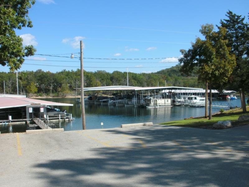 Table Rock Lake - State Park Marina - Table Rock Lake State Park Marina