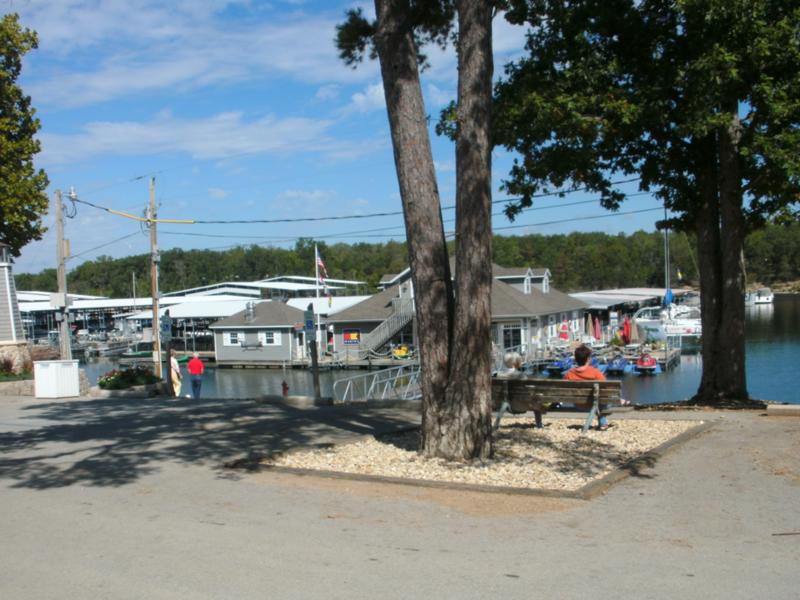 Table Rock Lake - State Park Marina - Table Rock Lake State Park Marina 3