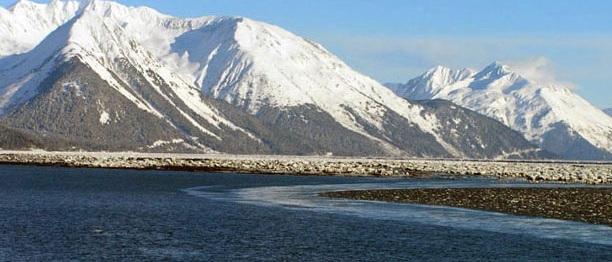 Hidden Treasure Kayaker’s cove - Hidden Treasure Alaska