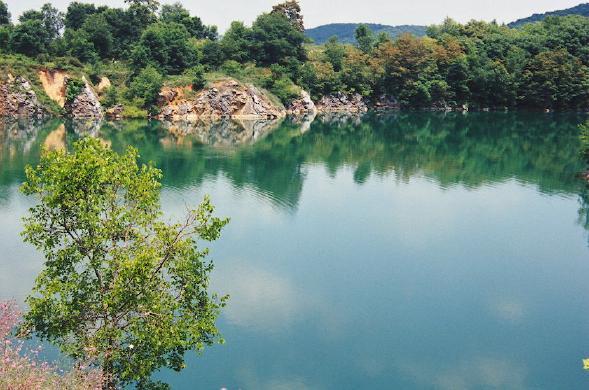 Fishersville Quarry - Fishersville Quarry