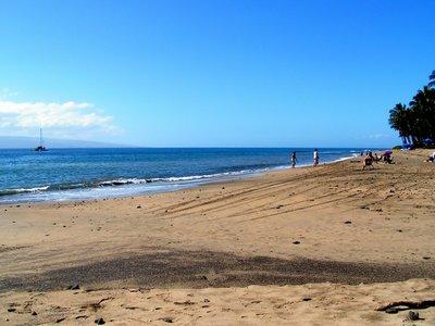 Hanaka’o’o Beach Park (aka Canoe Beach) - Canoe Beach