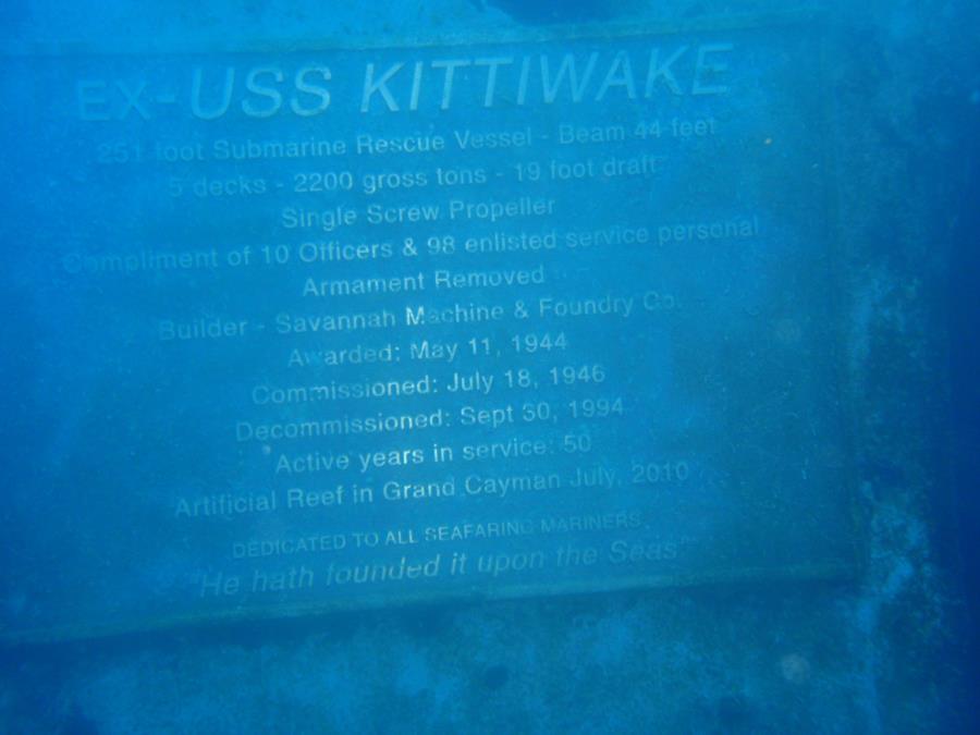 Kittiwake - USS Kittiwake