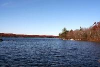 Wallum Lake, State boat launch - Wallum Lake