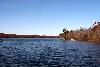 Wallum Lake, State boat launch - Douglas MA