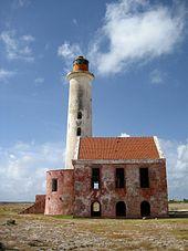 Little Curacao - Klein Curacao lighthouse