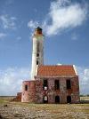 Klein Curacao lighthouse