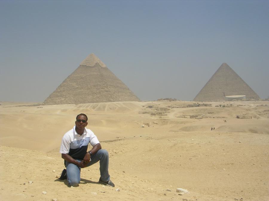 Haggadah - RedSea - Pyramids