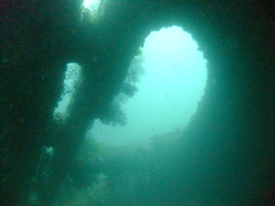 SS Rosslyn - SS Rosslyn, Gibraltar 2