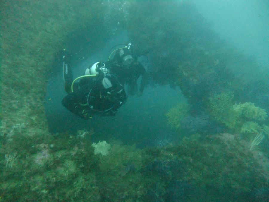 SS Rosslyn - SS Rosslyn, Gibraltar 3