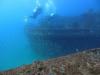 482 M stern, Gibraltar