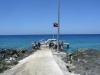 Looking down the dock - LatitudeAdjustment