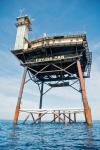 Frying Pan Tower - Light Station - NC