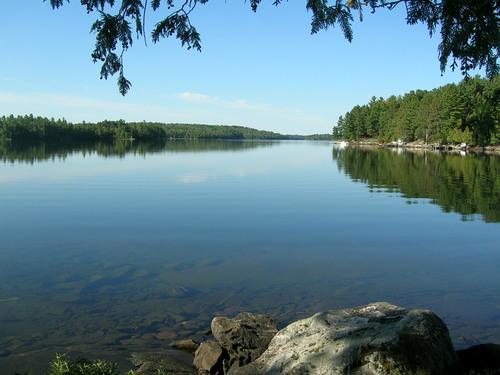 Burntside Lake - Burntside Lake