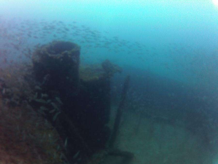 Butler Barge (a.k.a. Brown -or- Fort Walton Barge} - Butlers Barge