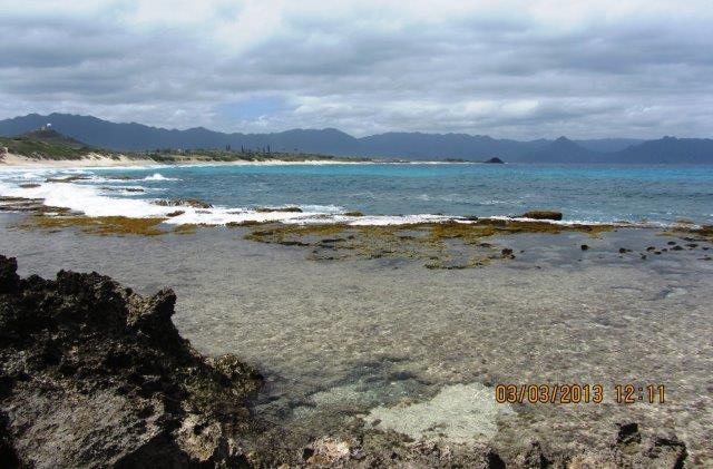 MCBH Kaneohe Bay, North Beach - North Beach, MCBH