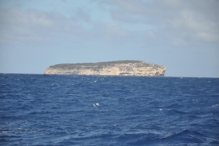 Mona Island, Various sites - Mona Island