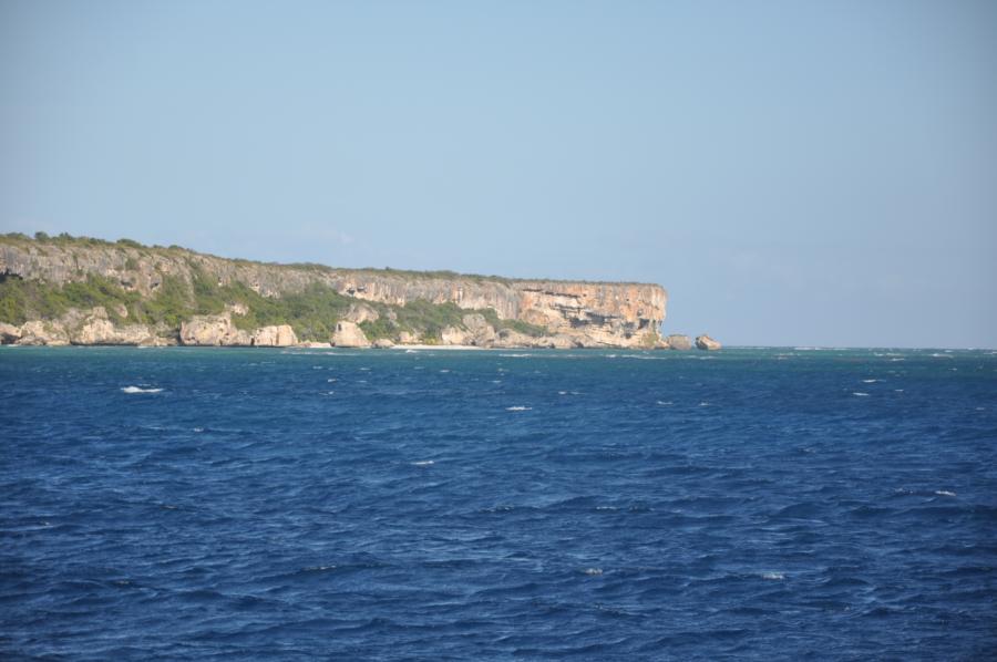 Mona Island, Various sites - Mona Island