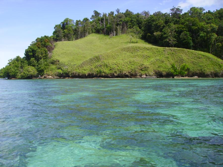 Numanureh, Cenderawasih Bay - Numanureh