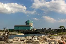 Shoreham Jetties (Nuke plant) - shoreham
