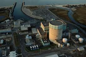 Shoreham Jetties (Nuke plant) - Shoreham NY Nuke Plant Jetties