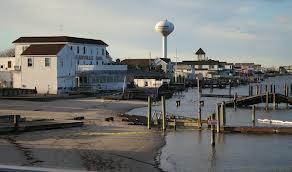 Deauville Inn Docks, Strathmere Bridge, Corson’s - Deauville Inn Docks