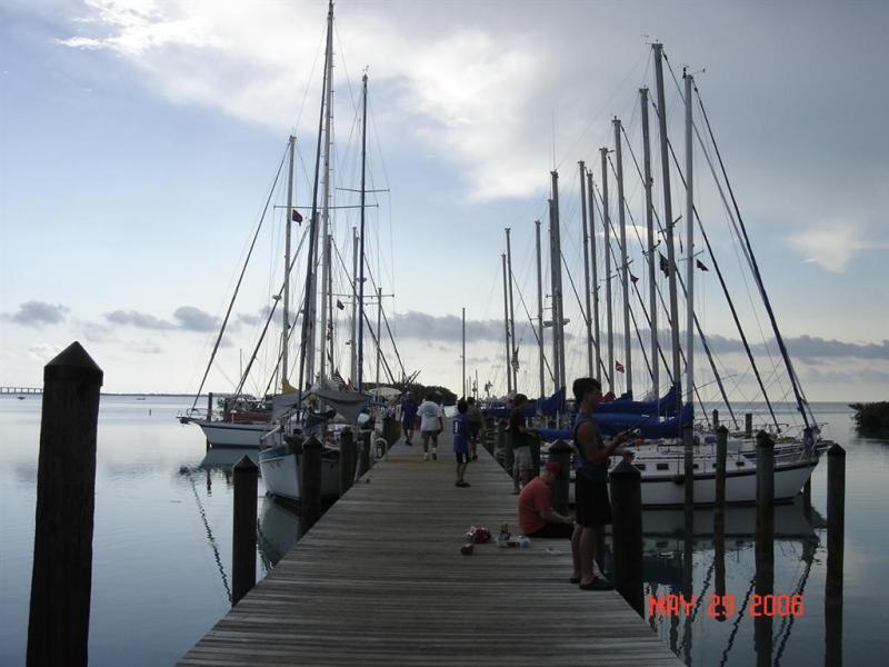 The Florida National High Adventure Sea Base - sb