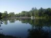 Surface of water at Northpoint Quarry