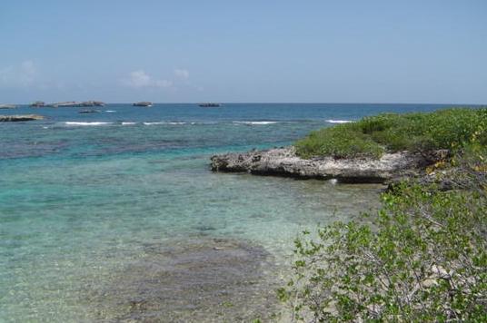 Cayo Icacos - Cayo Icacos