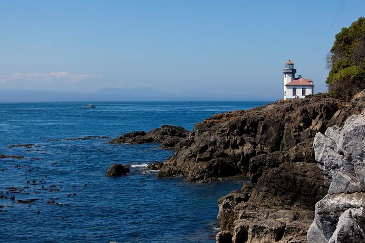 Lime Kiln State Park - Lime Kiln State Park