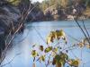 Dive Land Park, Diveland - Looking north from south end of quarry.