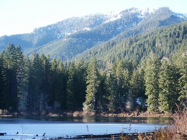 Jorsted Creek - Jorsted Creek