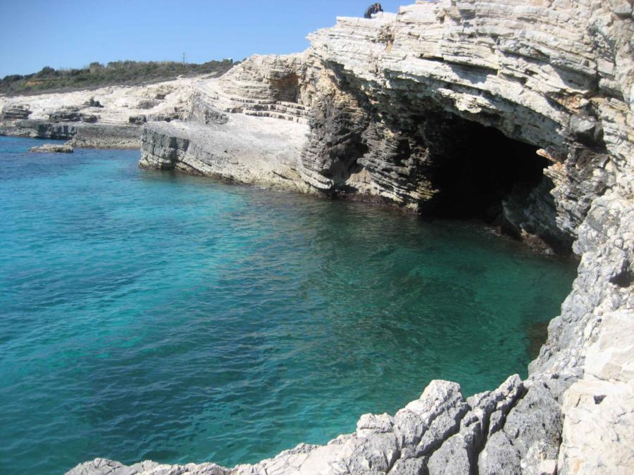 Cape Kamenjak - Cape Kamenjak, Northwest Croatian Coast