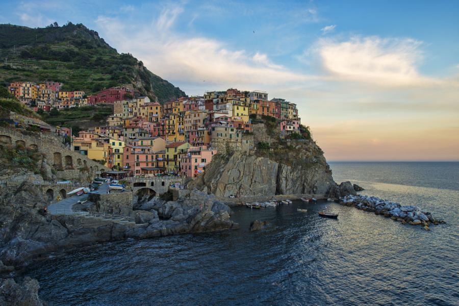 Manarola - Manarola, not my photo