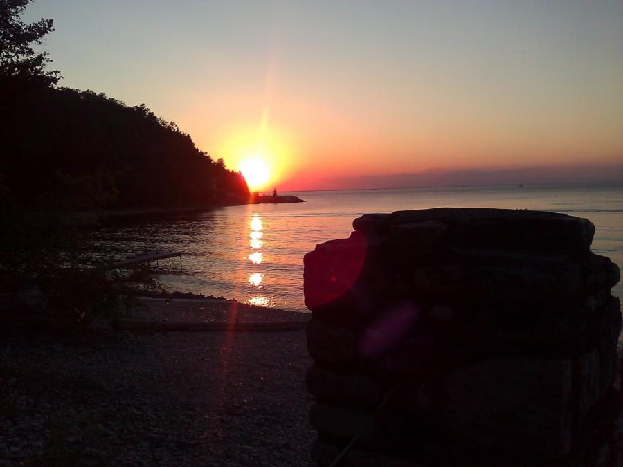 Pebble Beach - Sunset-1