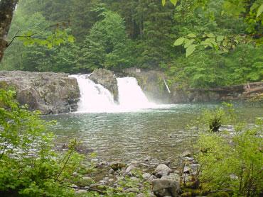 Salmon Falls - Salmon Falls