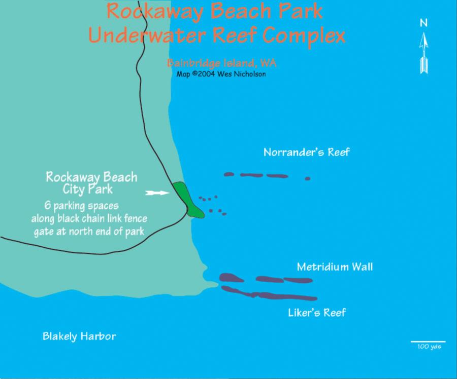 Norrander’s Reef - Norrander’s Reef