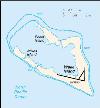 Wake Island - CIA map of Wake