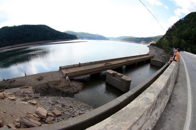 Chilhowee Lake - Chilhowee Lake