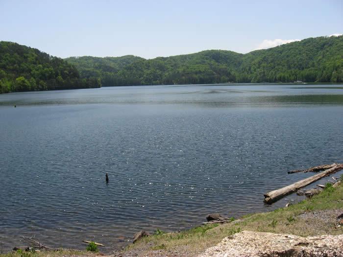 Chilhowee Lake - Chilhowee Lake