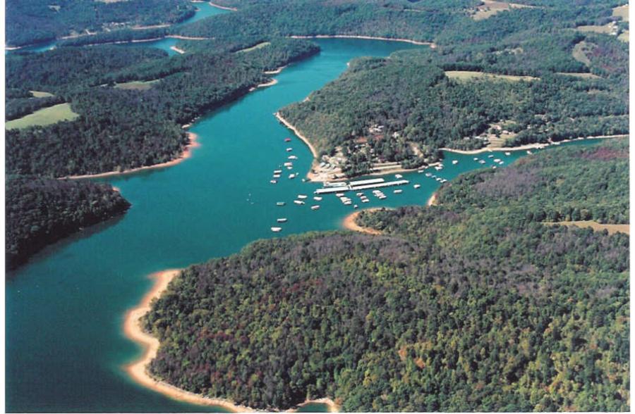 Norris Lake Dam - Norris Lake Dam