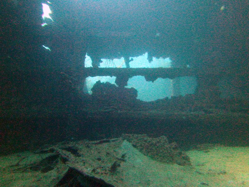 Navy Barges - Navy Barges St Thomas