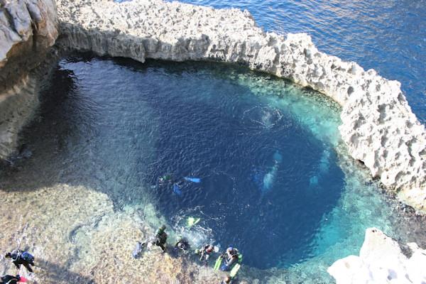 Blue Hole - Blue Hole