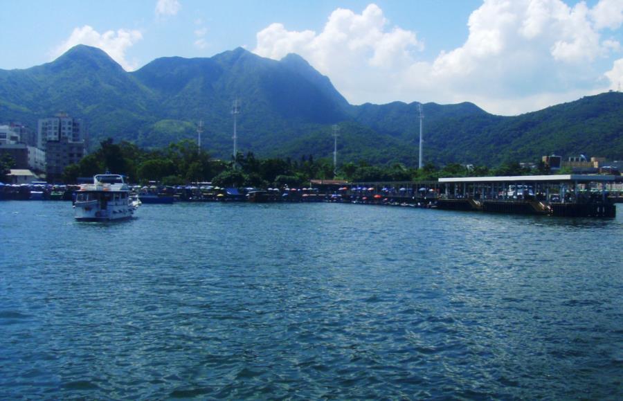 Sharp Island - Coast of Sai Kung