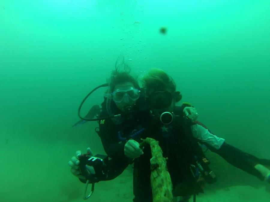 Gordon’s Bay - Fun Dive