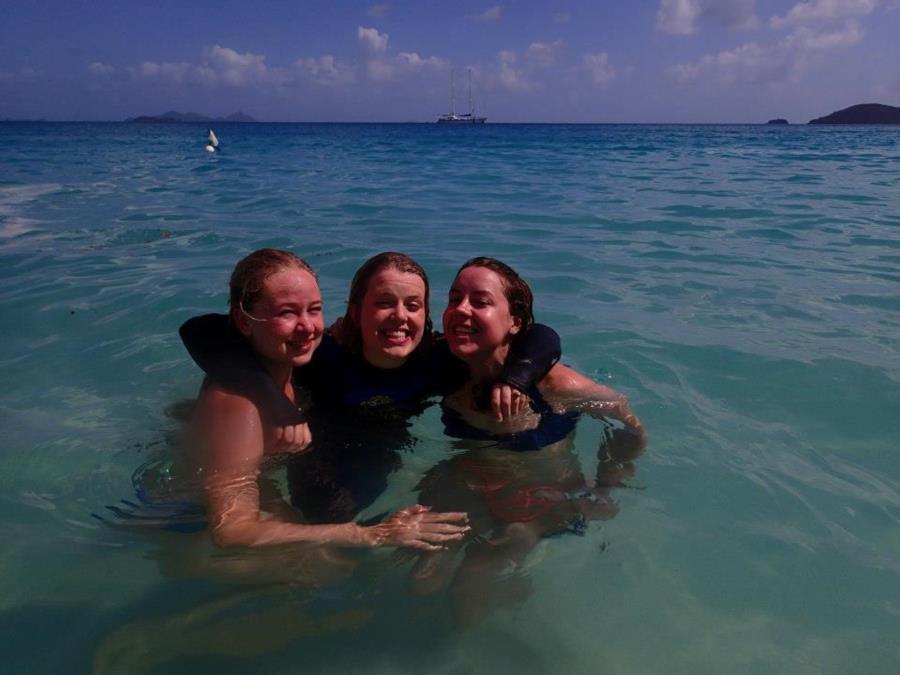 Whitehaven Beach - The Danish Divers