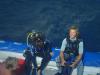 Blue Pearl Bay (Hayman Island) - only one brave night diver with me