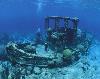 Tugboat Wreck - Aruba