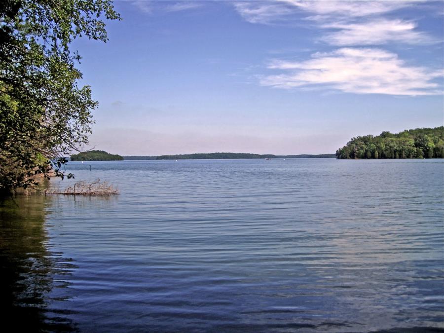 Percy Priest Lake - Party Cove - Percy Priest Lake