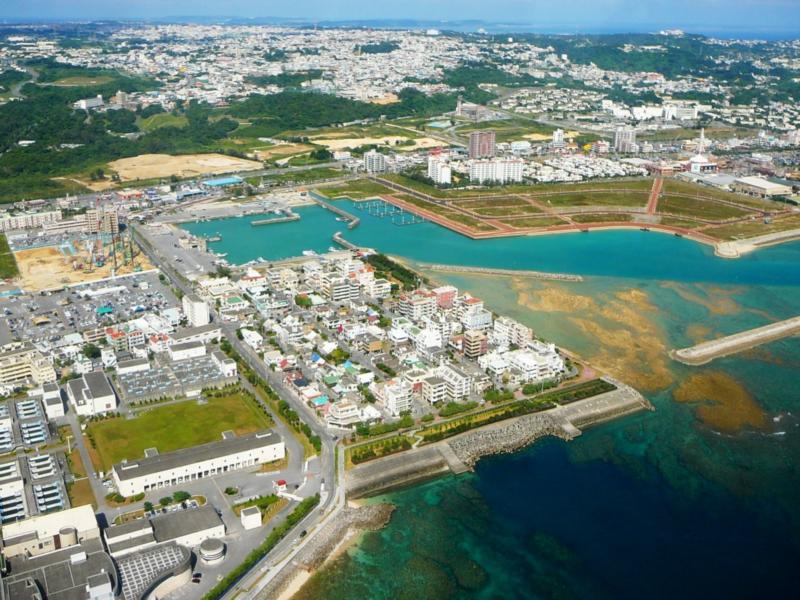 Sunabe water treatment plant - Sunabe - Water Treatment Plant