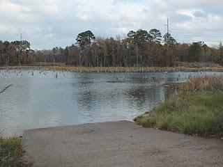 Brandy Branch Reservoir - Brandy Branch Reservoir